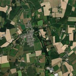 Amanlis High Resolution Satellite Map