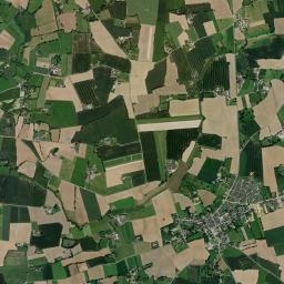 Domalain High Resolution Satellite Map