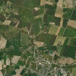 Quiers-sur-Bézonde High Resolution Satellite Map