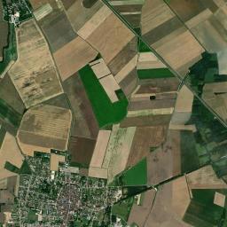 Brienon-sur-Armançon High Resolution Satellite Map