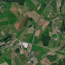 Val-de-Meuse High Resolution Satellite Map
