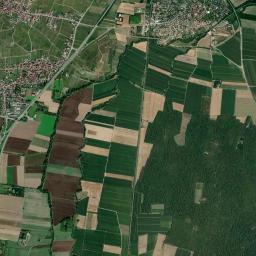 Herrlisheim-près-Colmar High Resolution Satellite Map