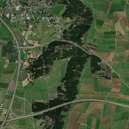 Bad Dürrheim, DE locator map