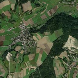 Krauchenwies, DE locator map