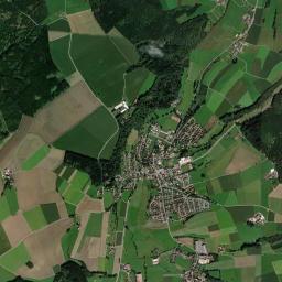 Eberhardzell High Resolution Satellite Map
