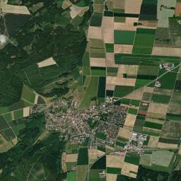 Tannheim High Resolution Satellite Map