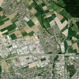 Steinheim High Resolution Satellite Map