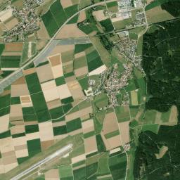 Ungerhausen High Resolution Satellite Map