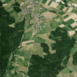 Westerheim High Resolution Satellite Map