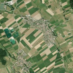 Sontheim High Resolution Satellite Map