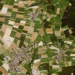 Waal High Resolution Satellite Map