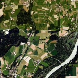 Ramerberg High Resolution Satellite Map