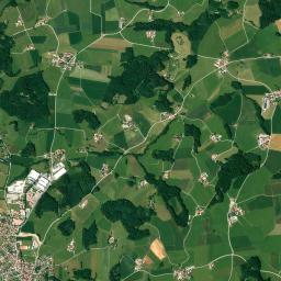 Amerang High Resolution Satellite Map