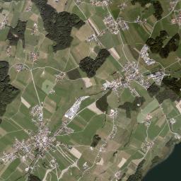 Perwang am Grabensee High Resolution Satellite Map