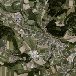 Timelkam High Resolution Satellite Map