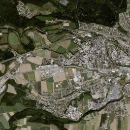 Schöndorf High Resolution Satellite Map