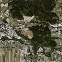 Schalchham High Resolution Satellite Map