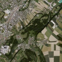 Attnang High Resolution Satellite Map