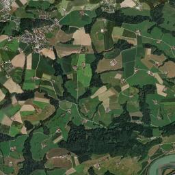Aschach an der Steyr High Resolution Satellite Map