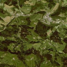Randegg High Resolution Satellite Map