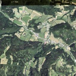 Ramsau High Resolution Satellite Map