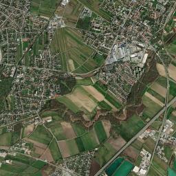 Wienersdorf High Resolution Satellite Map