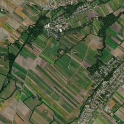 Moosbrunn High Resolution Satellite Map