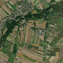 Götzendorf an der Leitha High Resolution Satellite Map