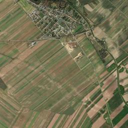 Gattendorf High Resolution Satellite Map