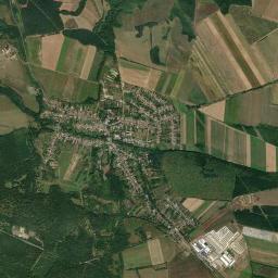 Nagyoroszi High Resolution Satellite Map