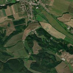 Pétervására High Resolution Satellite Map