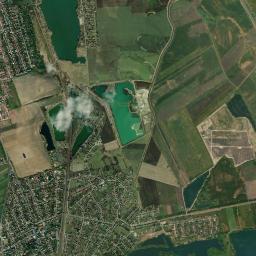 Mályi High Resolution Satellite Map