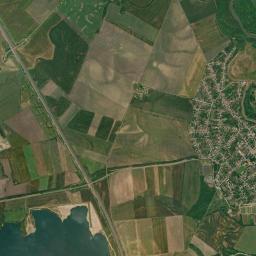 Ónod High Resolution Satellite Map