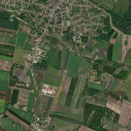 Tiszalök High Resolution Satellite Map