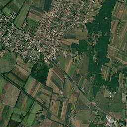 Nyírtelek High Resolution Satellite Map