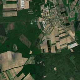 Baktalórántházai Járás High Resolution Satellite Map