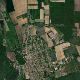 Baktalórántháza High Resolution Satellite Map