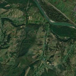 Piatra High Resolution Satellite Map