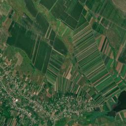 Comună Cordăreni High Resolution Satellite Map