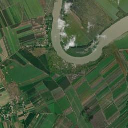 Comuna Manoleasa High Resolution Satellite Map