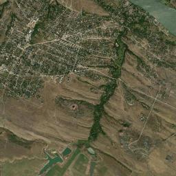 Sinegorskiy High Resolution Satellite Map