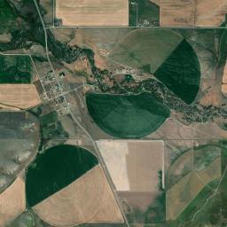 5250-5252 US-89 Bynum MT 59419 Satellite Map