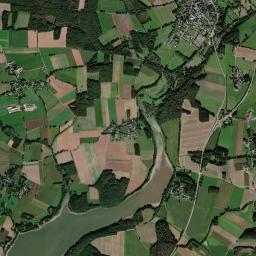 Loyat High Resolution Satellite Map