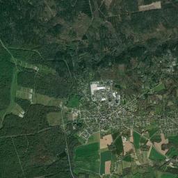 Beignon High Resolution Satellite Map