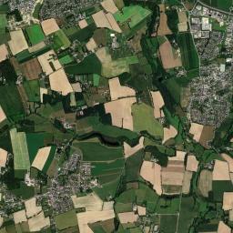 Chanteloup High Resolution Satellite Map