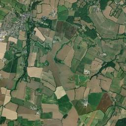 Nuillé-sur-Vicoin High Resolution Satellite Map