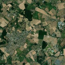 Saint-Georges-du-Bois High Resolution Satellite Map