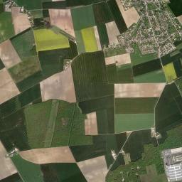 Gidy High Resolution Satellite Map