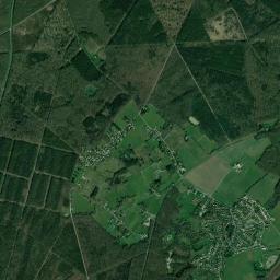 Chanteau High Resolution Satellite Map