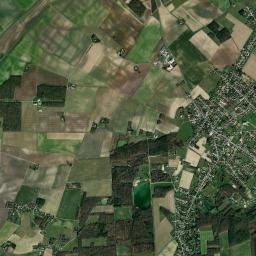 Traînou High Resolution Satellite Map